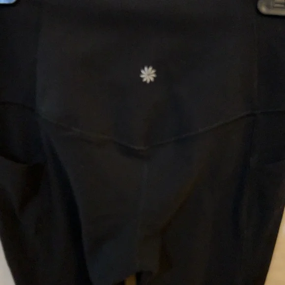 Athleta Salutation Stash Tight High Rise 7/8 Legging - Picture 7 of 10